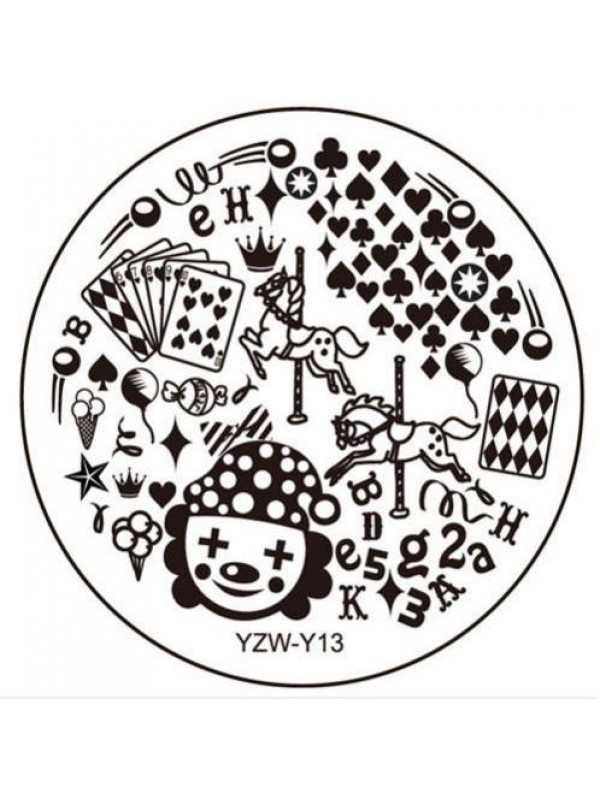 Matrita YZW-Y0 13